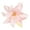 Pink, variant on 1 PCS Blue Hawaiian Flower Clips for Hair Plumeria Hair Clips Unique Camellia Flower Hair Clips for Women Bridal Wedding Birthday