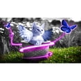 thumbnail image 1 of Cuadros Decorativos 1000 Uds rompecabezas de papel mariposa gato DIY rompecabezas para niños adultos Tmvgtek embutido en tela, 1 of 9