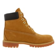 Timberland Classic 6 Basic Waterproof Boots Mens Shoes Size 12, Color: Brown