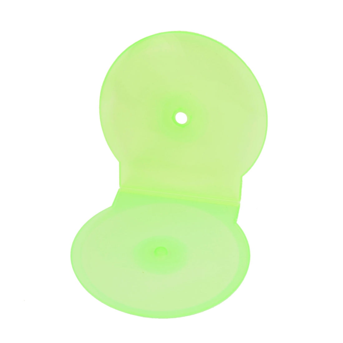 Plastic Disc CD DVD Storage Box Case Holder Green 5pcs Walmart Canada