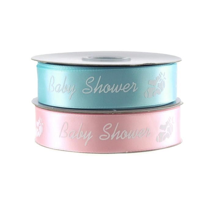 baby print ribbon