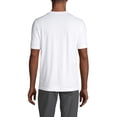 thumbnail image 2 of Lands' End Men's Super-T Short Sleeve T-Shirt with Pocket, 2 of 5
