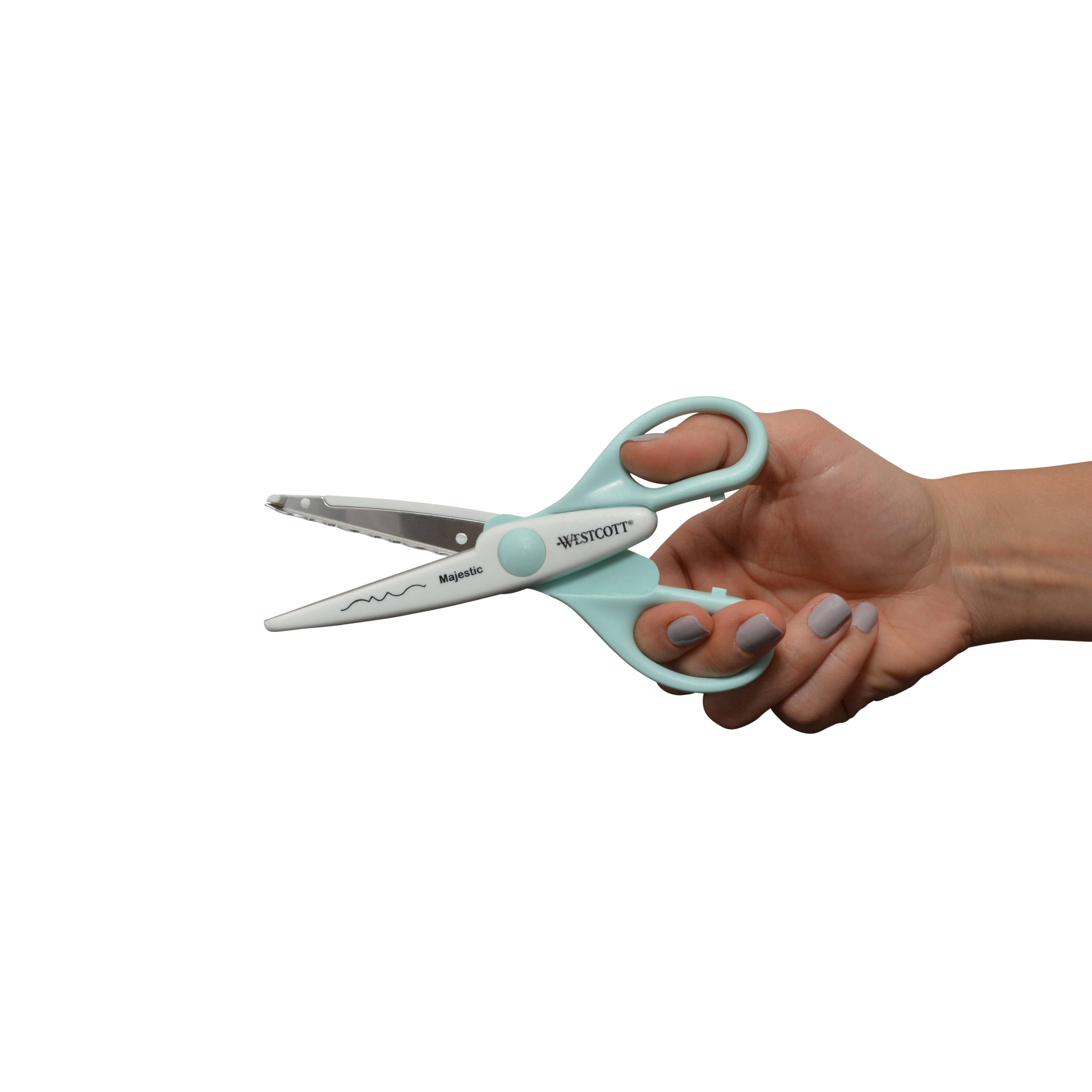 Westcott Scissor Mouse Paper Cutter