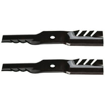 2PK Oregon 594-078 Gator Blades for 34" Exmark 115-5059-03, Toro 115-5062-03