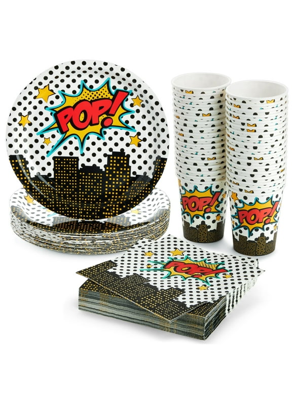 Superhero Party Supplies in Party & Occasions