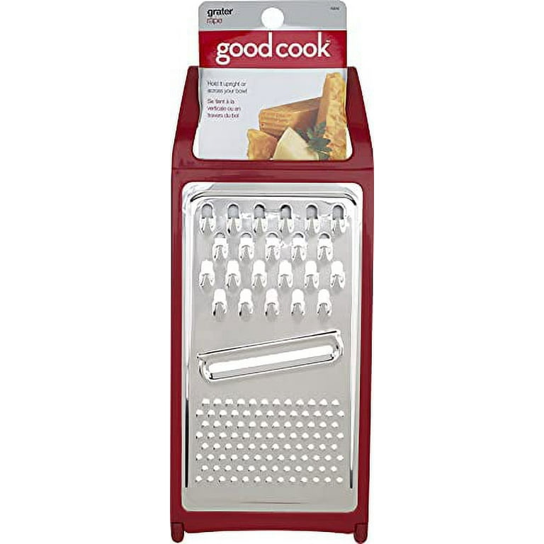 Chef Craft 21005 Flat Grater - Stainless Steel