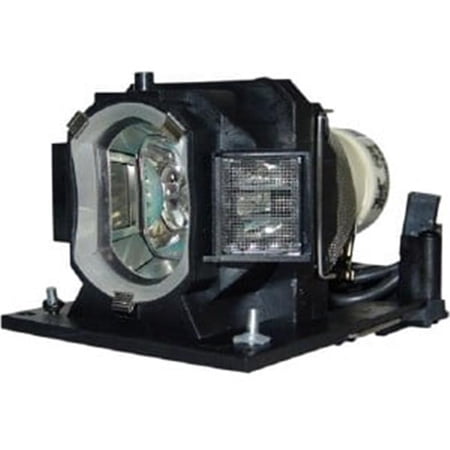 Replacement Projector Lamp with OEM Bulb for Hitachi