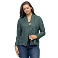 thumbnail image 4 of Womens Single Button Cardigan, 4 of 4
