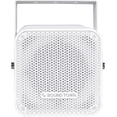 thumbnail image 3 of Sound Town Commercial Sound System Set with 3-Zone Low-Impedance Bluetooth Amplifier, 6 x 5 Coaxial Wall-Mount Speakers for Indoor Installation, White (STCA6130X6CM5W), 3 of 7