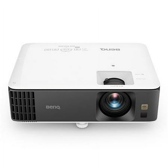 BenQ 3200-Lumen XPR 4K UHD Home Theater DLP Projector, White