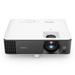 BenQ 3200-Lumen XPR 4K UHD Home Theater DLP Projector White