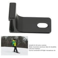 thumbnail image 4 of Action Camera Cold Shoe Mount, Action Camera Tripod Adapter Base Perfect Fit  for Microphone, 4 of 7