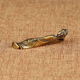 thumbnail image 5 of 2X Mini estatua de Buda reclinado retro dorada Escultura de Buda Figuras de Buda de cobre y latón puro, 5 of 5
