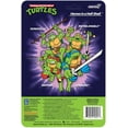 thumbnail image 5 of Super7 - Teenage Mutant Ninja Turtles - ReAction Wv 7 - Leonardo (Cartoon), Super7, Gifts, 5 of 5