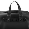 thumbnail image 4 of 10L Waterproof Cycling Trunk Bag Rear Rack Bag Bike Pannier Bag Travel Bag, 4 of 7
