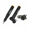 thumbnail image 1 of Worx MAKERX WX990L 2pc Crafting Tool Combo Kit - Rotary Tool + Angle Grinder, 1 of 6