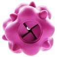 thumbnail image 1 of Dog Snack Toy Rubber Interactive Puppy Treat Dispensing Ball Pet Foraging Toy, 1 of 8
