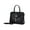 Black, variant on Blissful Radiance Top Handle Handbag