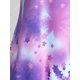 thumbnail image 4 of Tank Top con Estampado de Estrellas y Curva en Talla Extra con Escote Pico Rosegal Camisetas sin mangas de talla grande, 4 of 5