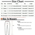 DAETIROS Mens Cargo Pants Relaxed Fit, Work Casual Straight Leg