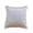 Blue, variant on NovaStitch Farmhouse Striped Throw Pillow Cover 20x20 Inch Double-Sided Fringe Decorative Square Cushion Case with Hidden Zipper for Sofa Couch Bedroom Home Decor