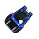 thumbnail image 1 of Guardurnaity para portátil con patrón impreso, escolar con correas de cojín de aire, antirrobo, diseño de Lichee, bolsa de adorno colgante Mochilas Verde oscuro Guardurnaity AP012989-04, 1 of 6