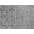 thumbnail image 1 of Ahgly Company Indoor Rectangle Oriental Gray Industrial Area Rugs, 5' x 8', 1 of 4