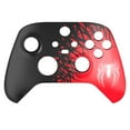 thumbnail image 1 of Carcasa de repuesto para mando de Xbox Series X y S, carcasa frontal rígida de ABS, placa frontal personalizable con herramientas de instalación, 1 of 6