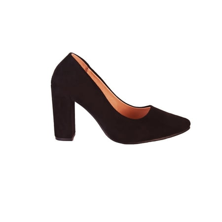 

Destina Way Hotty Dressy Pump Black 12 W