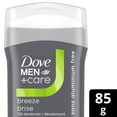 thumbnail image 2 of Dove Men+Care Deodorant Stick 72H Protection Breeze 85 g, 2 of 6
