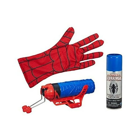 spider man slinger toy