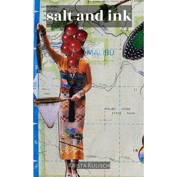 salt and ink, (Paperback)