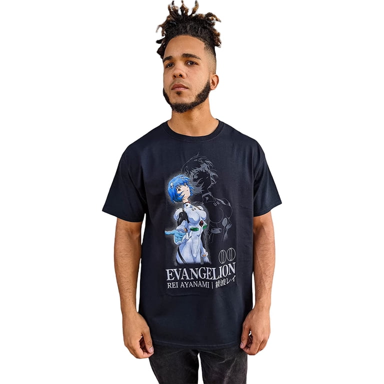Neon Genesis Evangelion Rei Ayanami Anime Officially Licensed