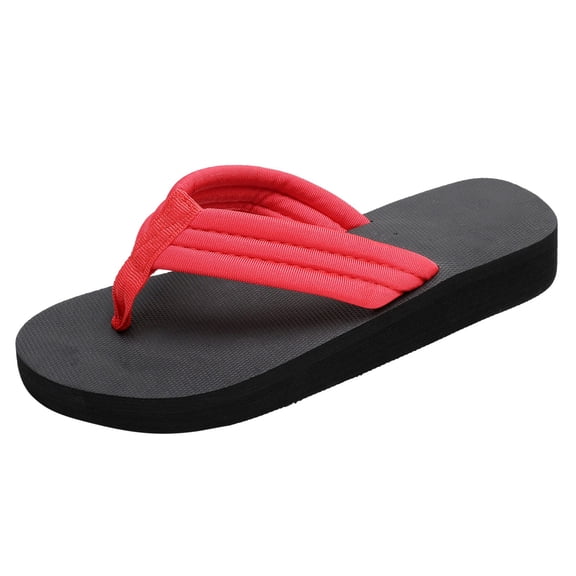 Women's Beach Wedge Sandals Orthopedic Arch Support Platform Summer Comfort Shoes Non-Slip Design