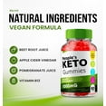 thumbnail image 6 of Peoples Keto ACV Gummies - Official - Keto People ACV Advanced Formula Plus Apple Cider Vinegar Dietary Supplement B12 Beet Root Juice Men Women 60 Gummies, 6 of 7