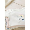 thumbnail image 2 of DMC Magic Paper™ Embroidery Transfer Sheets, Baby Stars & Moon Collection, 2 of 2