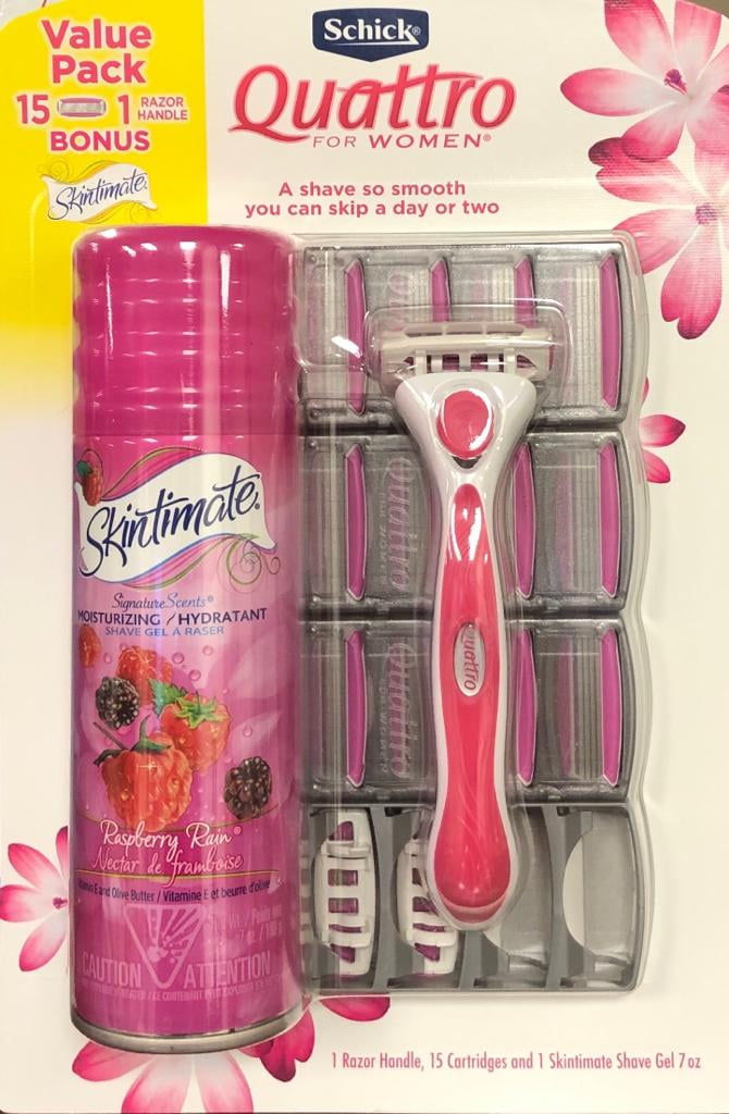 schick quattro women razor schick quattro women razor
