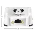 thumbnail image 2 of Silla Booster Fisher Price Simple y Comoda Panda, 2 of 3