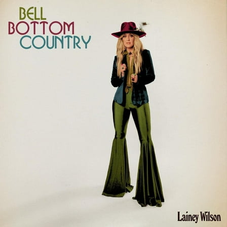 Lainey Wilson - Bell Bottom Country - Music & Performance - Vinyl