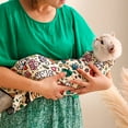 thumbnail image 2 of stanreset Cloth Wrap For Cat Grooming Self-Adherent Cat Control Mat For Easy Cleaning Anti-Scratch Cat Blanket A 55*55cm, 2 of 6