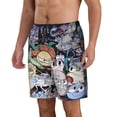 thumbnail image 2 of The Cuphead Show Mens Swim Trunks Quick Dry Board Shorts with Mesh Lining Beach Shorts Swimwear Bathing Suits, 2 of 7