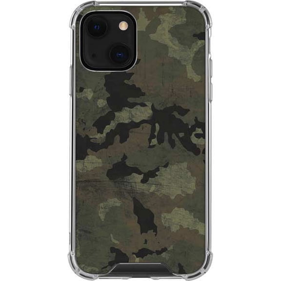 Skinit Camouflage Hunting Camo iPhone 13 Clear Case