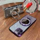 thumbnail image 5 of Funda Para iPhone 16 Pro Max Plus Espejo De Polvo Flash+mica, 5 of 8