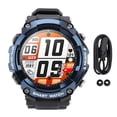 thumbnail image 2 of Reloj Inteligente Con Auriculares, Reloj Inteligente De 2 En 1 Fitness Con NFC, Pantalla De 1.52 Pulgadas Para Almacenamiento De Música, Asistencia De Voz, 2 of 7