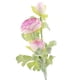 thumbnail image 3 of Flor Artificial Rosa Ramo Decoración para Boda Party Púrpura, 3 of 7