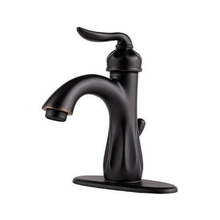 Tuscan Bronze Reflector - Pfister Sedona Bathroom Faucet LF-042-LT0Y Tuscan Bronze