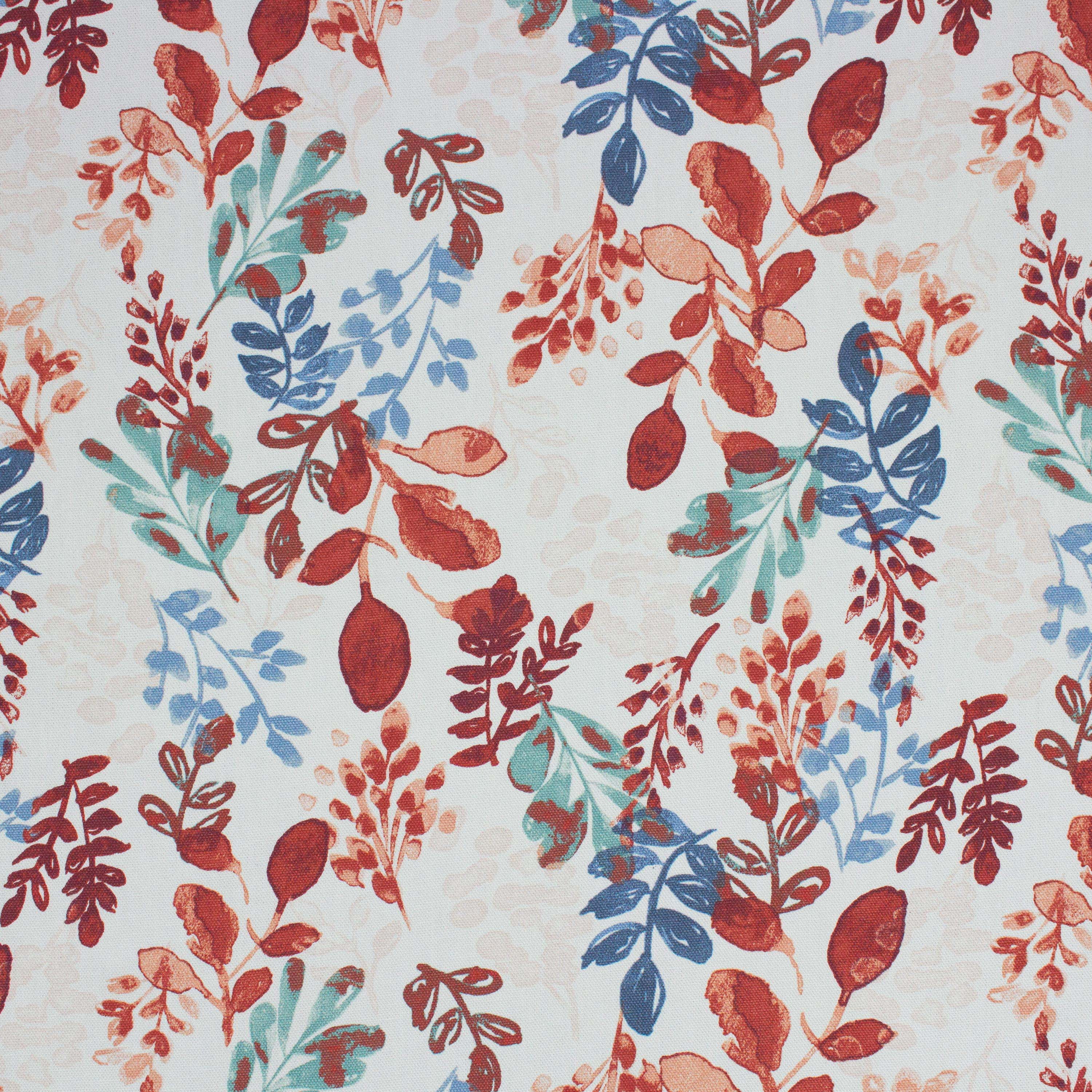 Better Homes & Gardens 100 Cotton Foliage Multi, 2 Yard Precut Fabric