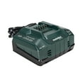 thumbnail image 2 of Metabo Asc 145 8A 12-36V Air Cooled Quick Charger, 2 of 6