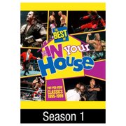 WWE The Best of WWE In Your House: Shawn Michaels Vs. Undertaker (Season 1: Ep. 12) (1997)