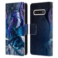 thumbnail image 1 of Head Case Designs Officially Licensed Ruth Thompson Dragons Relic Leather Book Wallet Case Cover Compatible with Samsung Galaxy S10, 1 of 6
